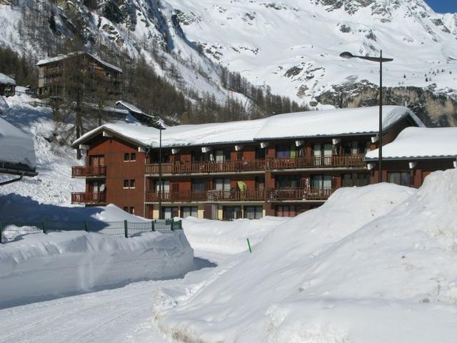 Apartements OLYMPIQUES - Tignes 1800