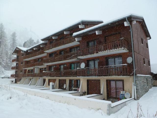 Apartements OLYMPIQUES - Tignes 1800
