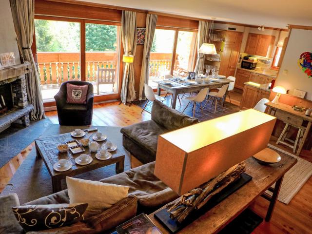 Apartment Soldanella - Crans - Montana