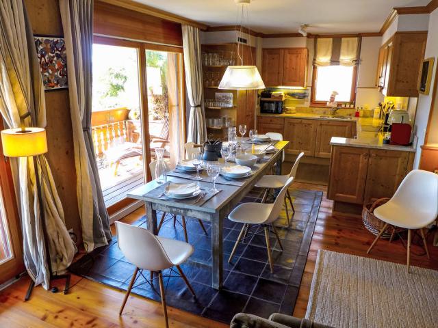 Apartment Soldanella - Crans - Montana