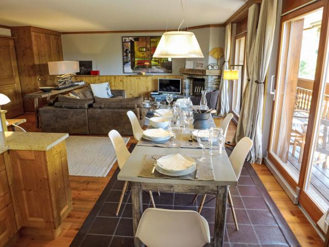 Apartment Soldanella - Crans - Montana