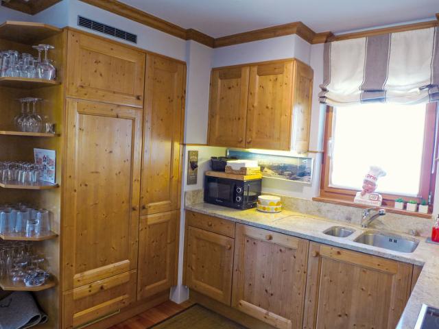 Apartment Soldanella - Crans - Montana