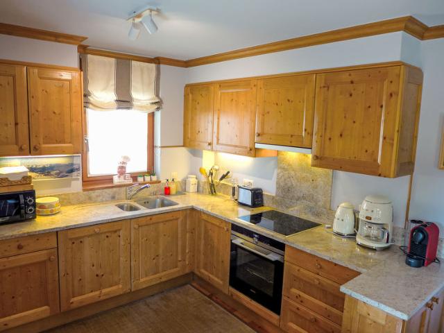 Apartment Soldanella - Crans - Montana