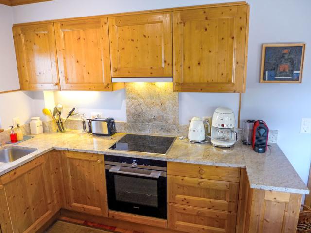 Apartment Soldanella - Crans - Montana