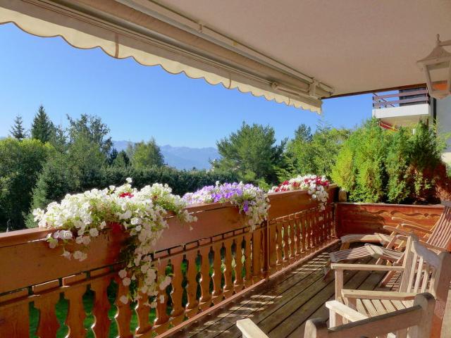 Apartment Soldanella - Crans - Montana