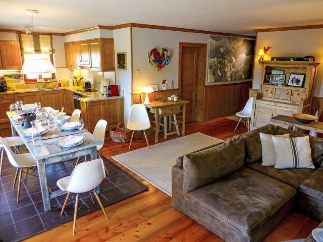 Apartment Soldanella - Crans - Montana