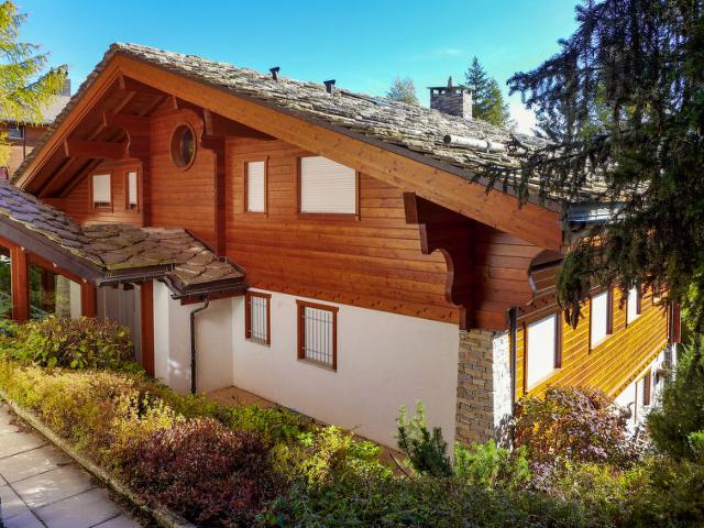 Apartment Soldanella - Crans - Montana