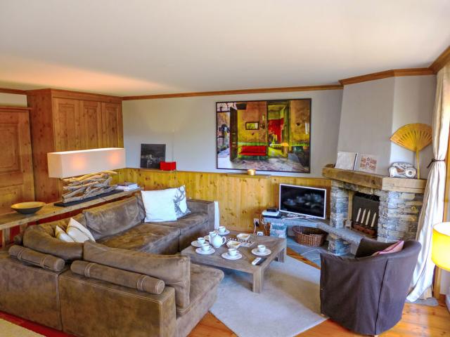 Apartment Soldanella - Crans - Montana