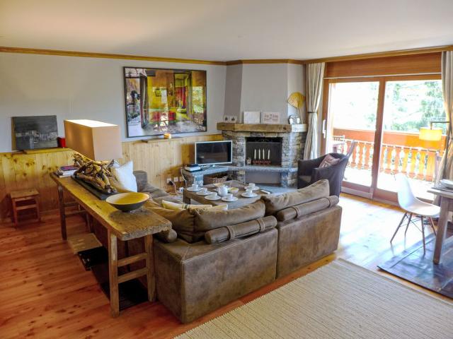 Apartment Soldanella - Crans - Montana