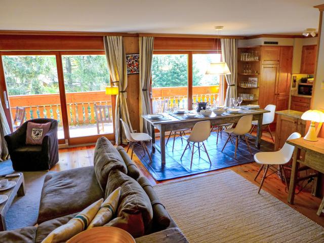 Apartment Soldanella - Crans - Montana