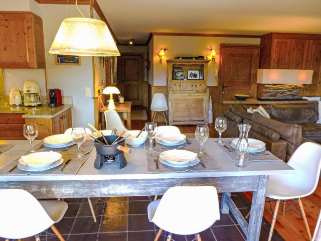 Apartment Soldanella - Crans - Montana