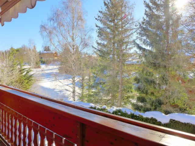 Apartment Soldanella - Crans - Montana