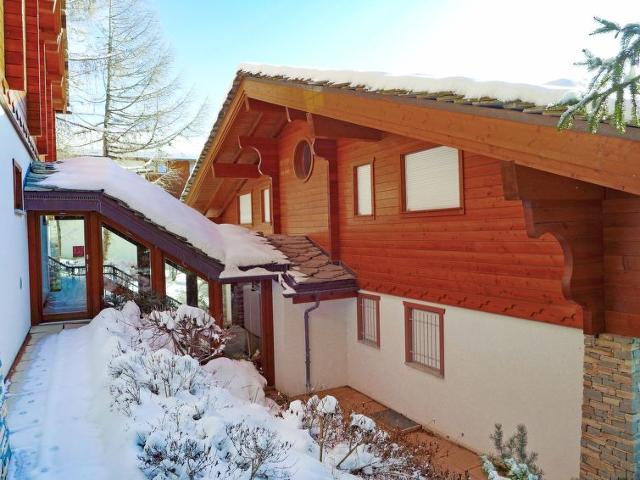 Apartment Soldanella - Crans - Montana