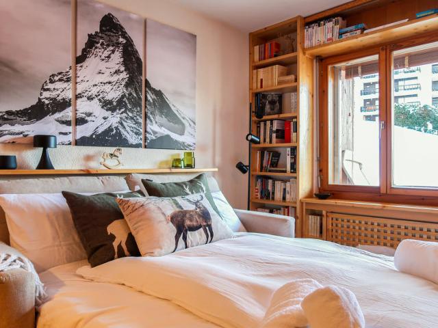 Apartment Ambassador II / 5 - Nendaz