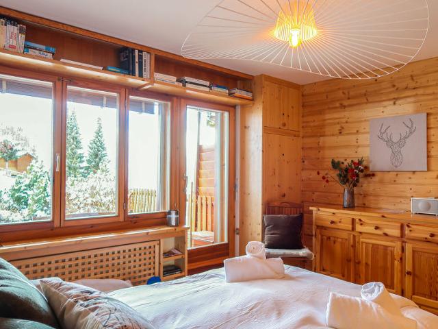 Apartment Ambassador II / 5 - Nendaz