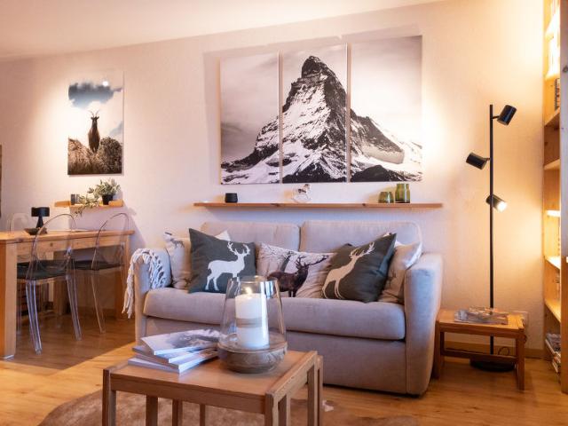 Apartment Ambassador II / 5 - Nendaz