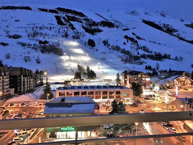 Appartment Diamant 1 187 - Les Deux Alpes Centre