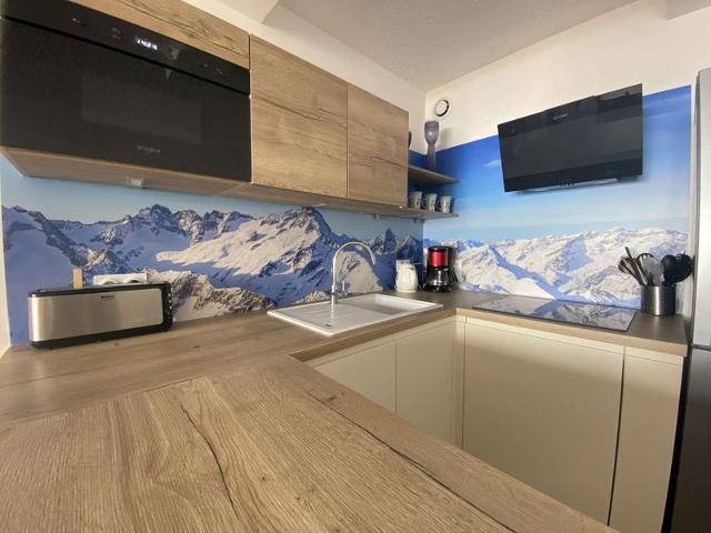 Appartment Diamant 1 187 - Les Deux Alpes Centre