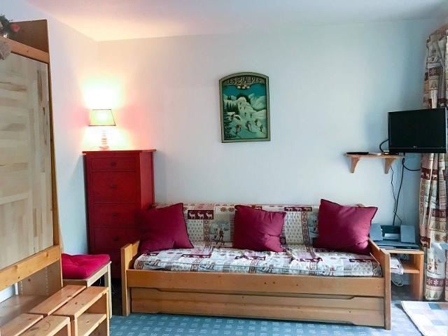 Appartment Pluton 152 - Les Deux Alpes Venosc