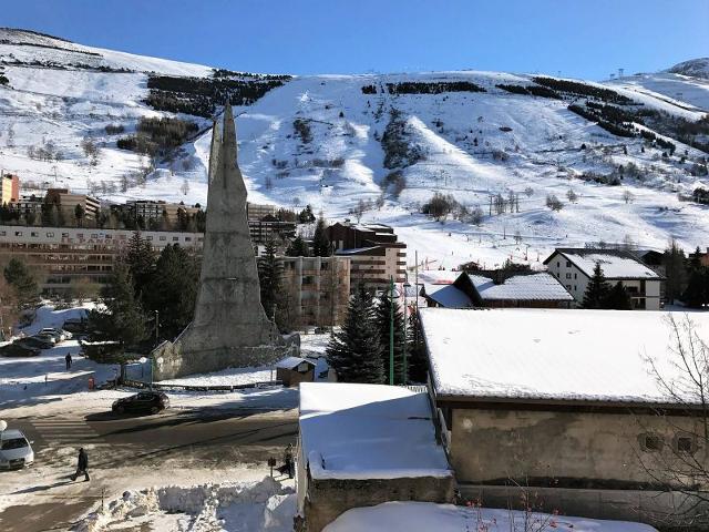 Appartment Grande Chaume 149 - Les Deux Alpes Centre