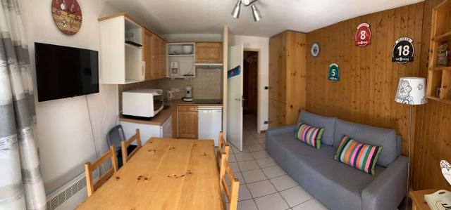 Appartment Grande Chaume 149 - Les Deux Alpes Centre