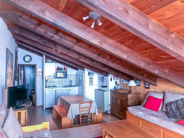 Appartment Diamant 1 155 - Les Deux Alpes Centre