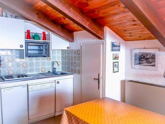 Appartment Diamant 1 155 - Les Deux Alpes Centre