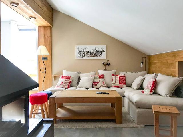 Appartment Bleuets 185 - Les Deux Alpes Venosc