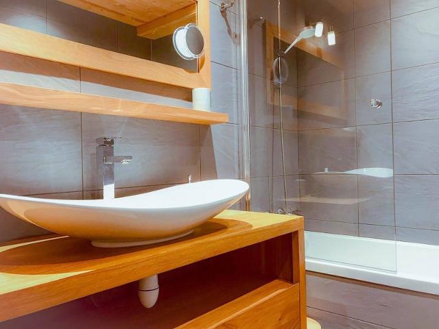 Appartment Bleuets 185 - Les Deux Alpes Venosc