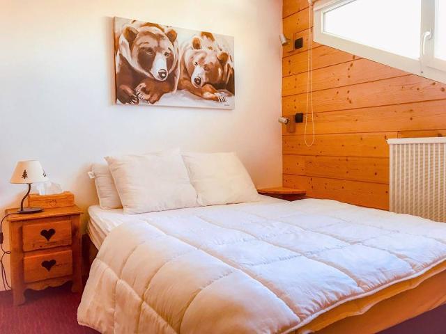 Appartment Bleuets 185 - Les Deux Alpes Venosc