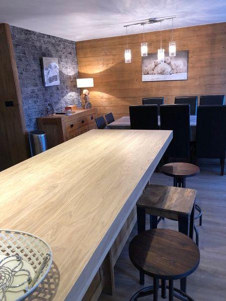 Appartment Bleuets 185 - Les Deux Alpes Venosc