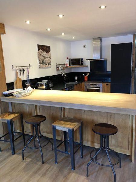 Appartment Bleuets 185 - Les Deux Alpes Venosc