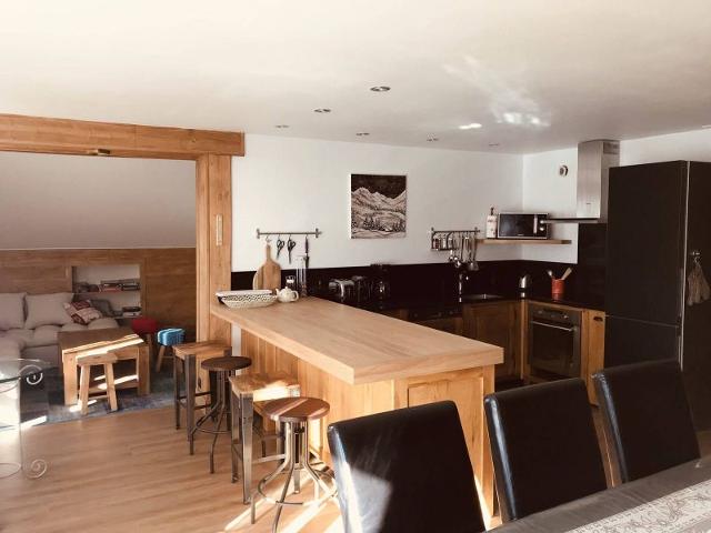 Appartment Bleuets 185 - Les Deux Alpes Venosc