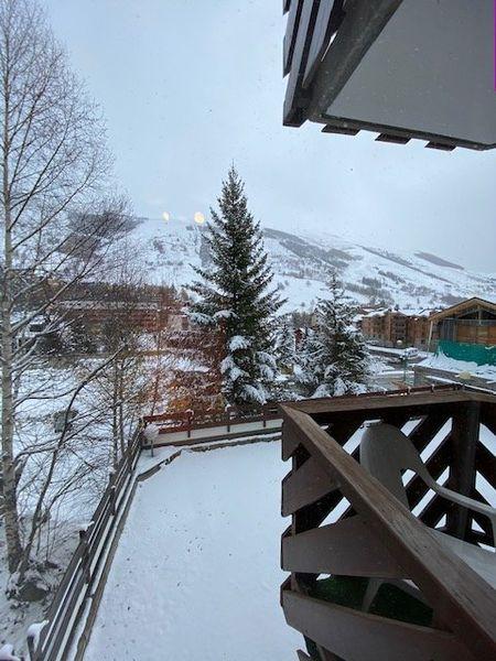Appartment Grande Chaume 173 - Les Deux Alpes Centre