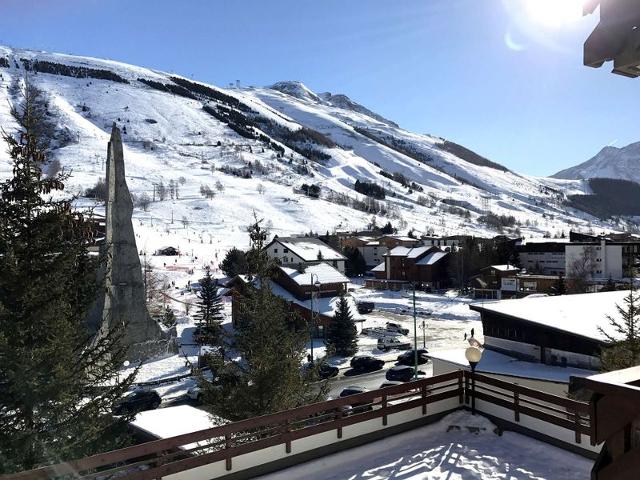 Appartment Grande Chaume 173 - Les Deux Alpes Centre