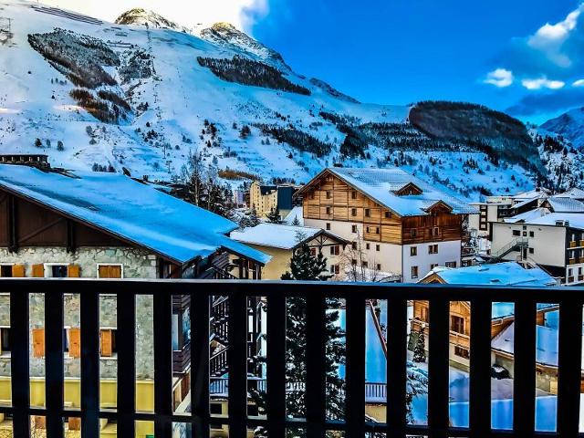 Appartment Rochail 168 - Les Deux Alpes Venosc