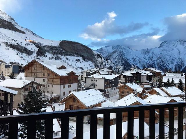 Appartment Rochail 168 - Les Deux Alpes Venosc