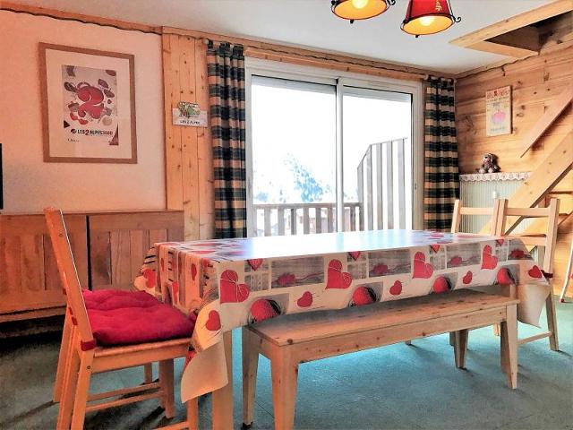 Appartment Rochail 168 - Les Deux Alpes Venosc