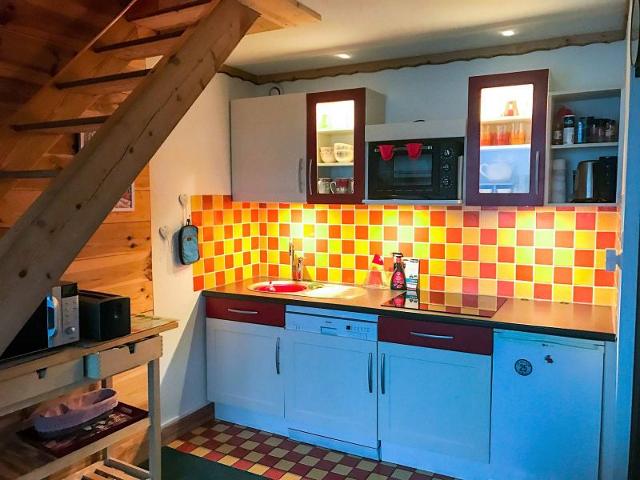 Appartment Rochail 168 - Les Deux Alpes Venosc