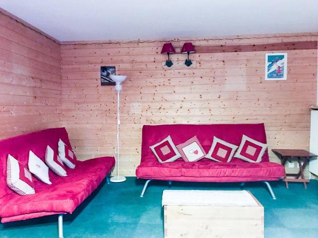Appartment Rochail 168 - Les Deux Alpes Venosc