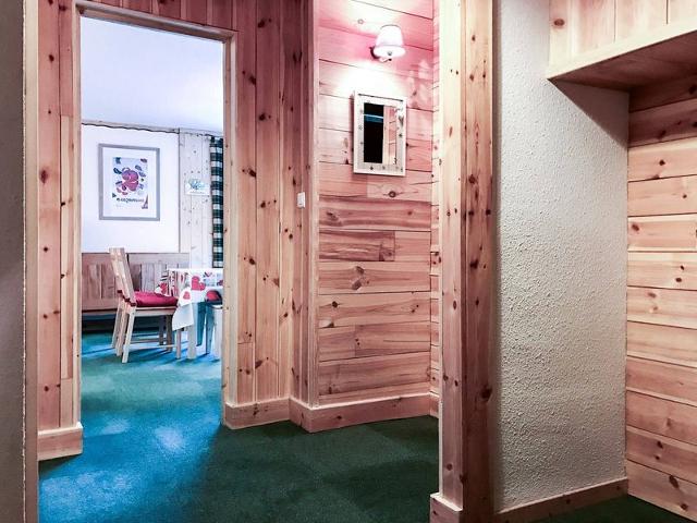 Appartment Rochail 168 - Les Deux Alpes Venosc