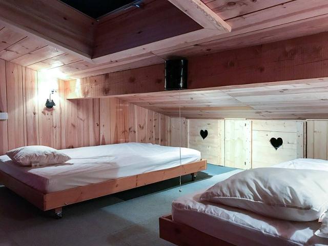 Appartment Rochail 168 - Les Deux Alpes Venosc
