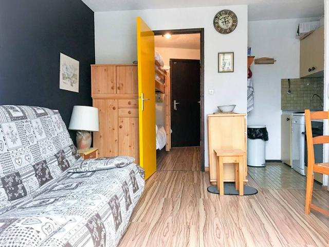 Appartment Equinoxe 157 - Les Deux Alpes Centre