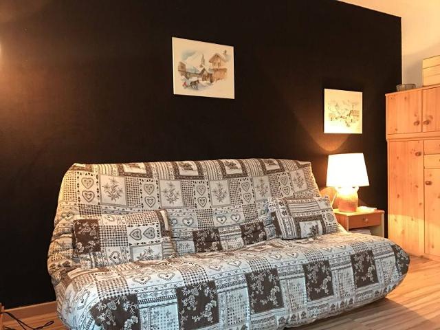 Appartment Equinoxe 157 - Les Deux Alpes Centre