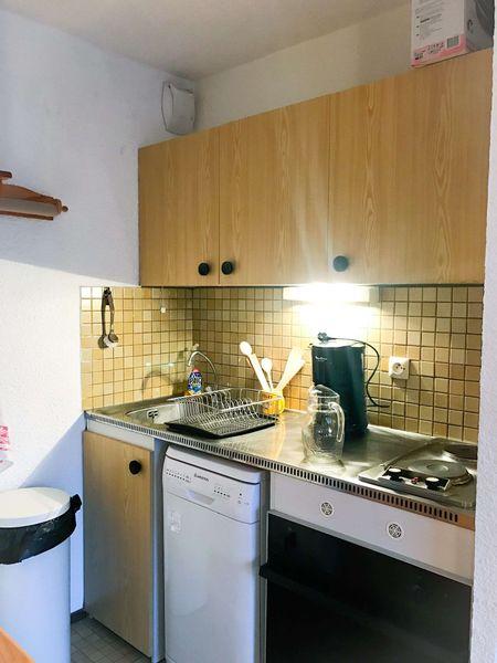 Appartment Equinoxe 157 - Les Deux Alpes Centre