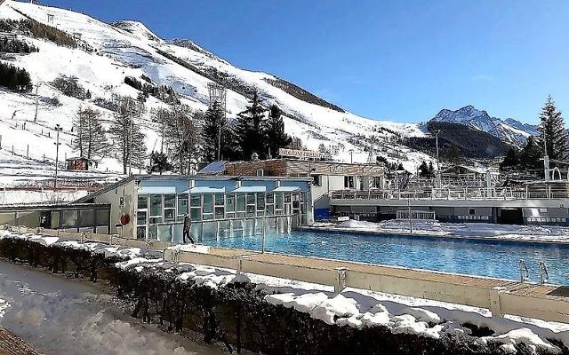 Appartment Vallee Blanche 159 - Les Deux Alpes Centre