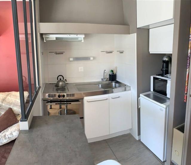 Appartment Vallee Blanche 159 - Les Deux Alpes Centre