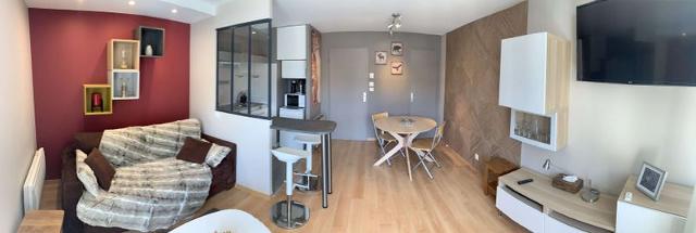 Appartment Vallee Blanche 159 - Les Deux Alpes Centre