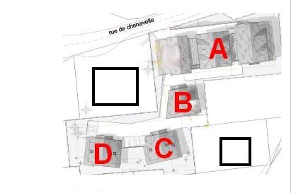 CHALET JORASSE 1 C - Les Saisies