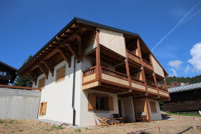 CHALET JORASSE 1 C - Les Saisies